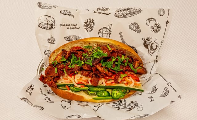 BANH MI.