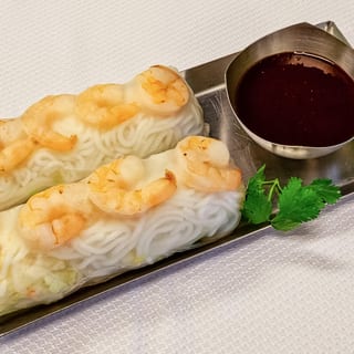 FRESH SPRING ROLLS (2)