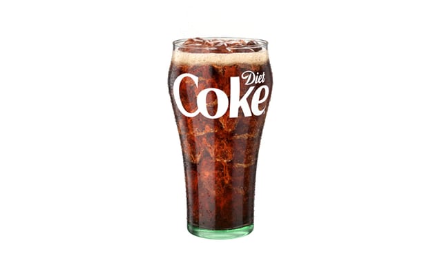 DIET COKE/ PEPSI