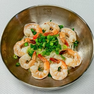 SHRIMP BOWL