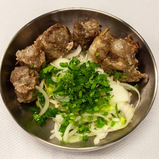 OXTAIL BOWL