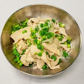 CHICKEN BOWL