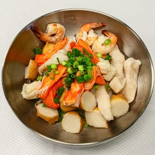 SEAFOOD BOWL
