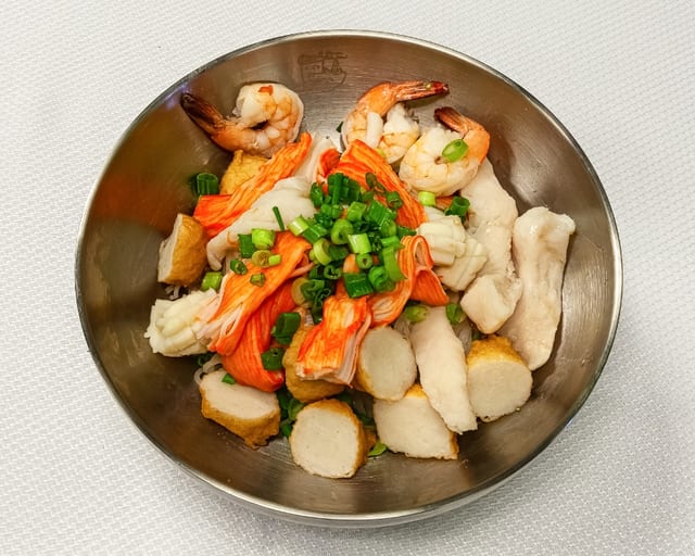 SEAFOOD BOWL