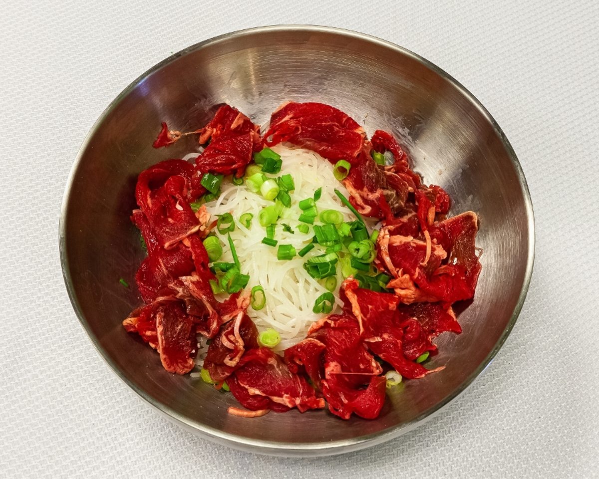 RIB-EYE BOWL