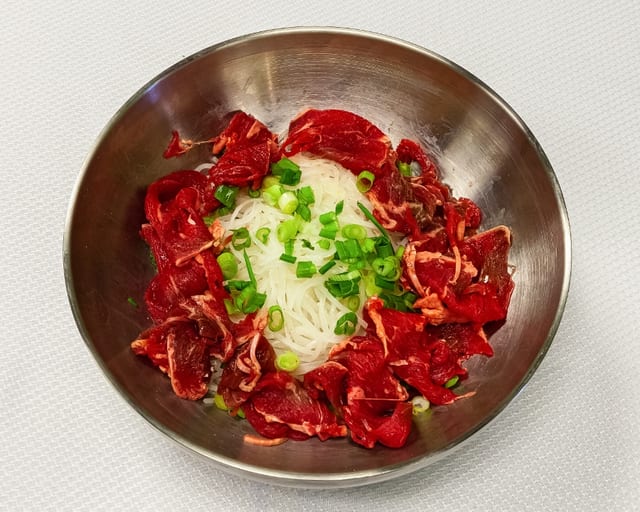 RIB-EYE BOWL