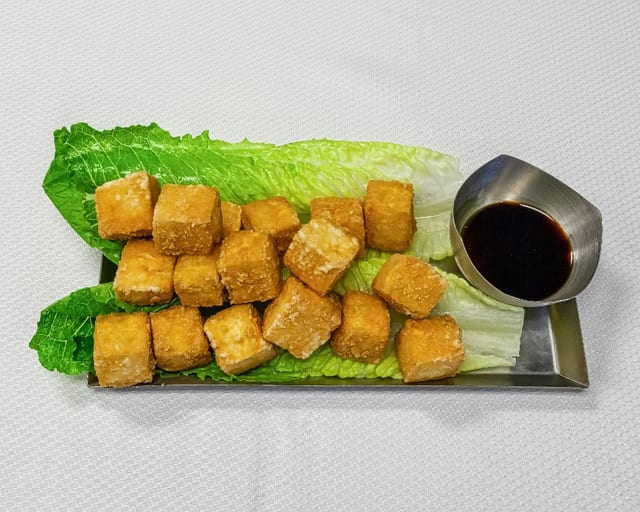 FRIED TOFU